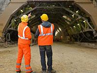 الأمن والسلامة والصحة المهنية